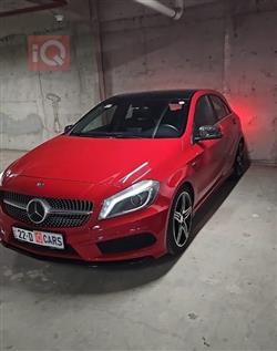 مرسيدس بنز A-Class